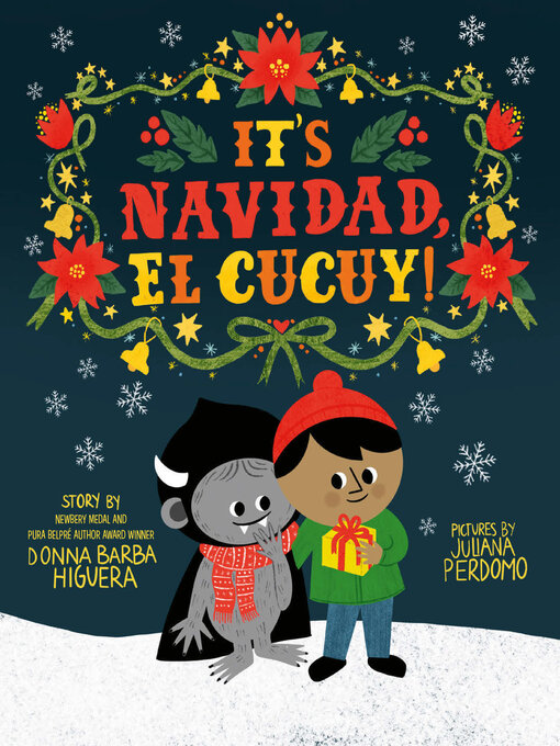 Title details for It's Navidad, El Cucuy! by Donna Barba Higuera - Wait list